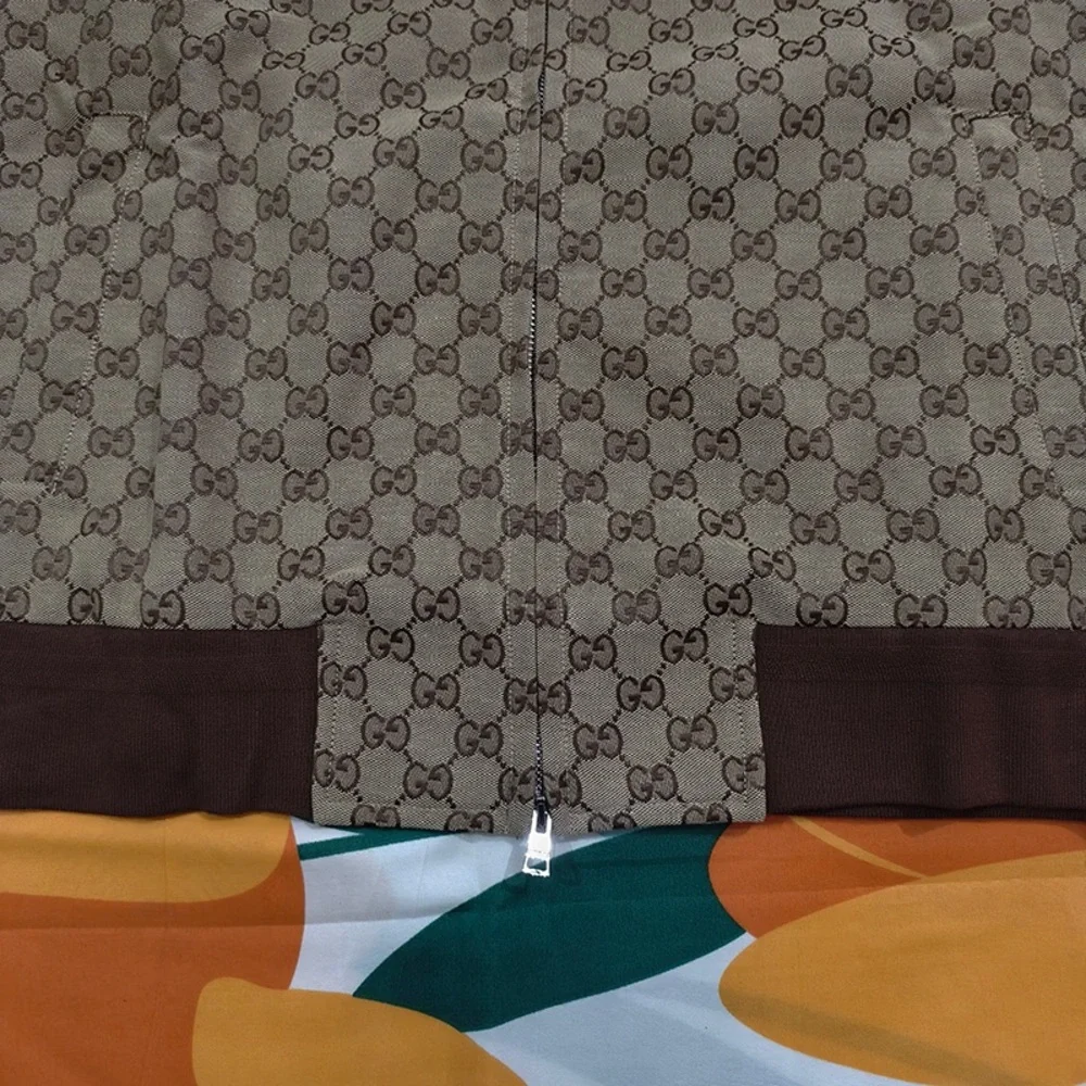 Gucci Classic Monogram Jacket - Picture 4 of 13